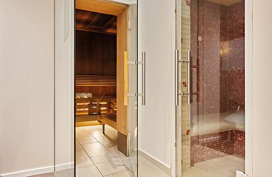 Leonardo Hotel München City West - Сауна