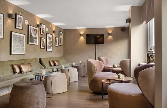 Leonardo Hotel München City Center – Lobby