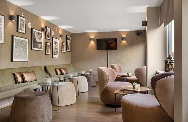 Leonardo Hotel München City Center – Lobby