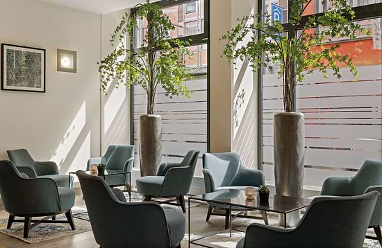 Leonardo Hotel München City Center - Lounge