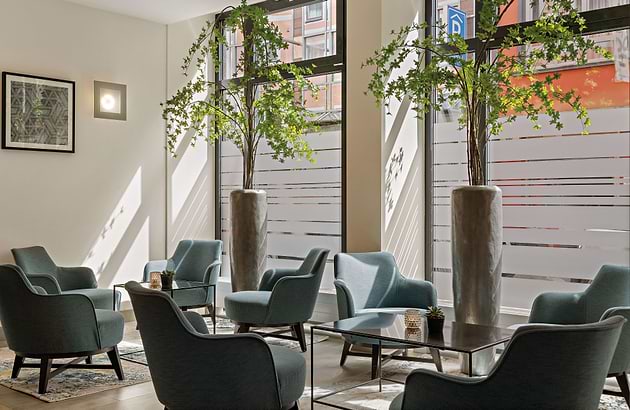 Leonardo Hotel München City Center - Lounge