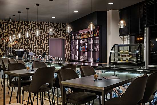 Leonardo Hotel Mainz - Bar