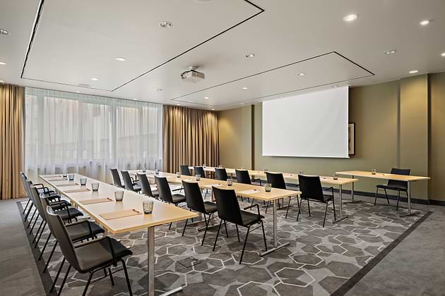 Leonardo Hotel Mainz – Meeting area