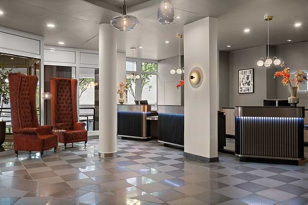 Leonardo Hotel Mainz - Lobby