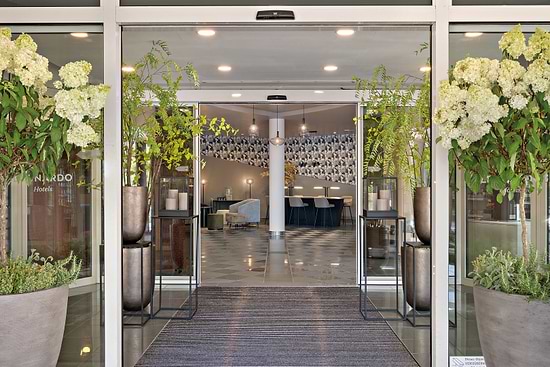 Leonardo Hotel Mainz - Entrance