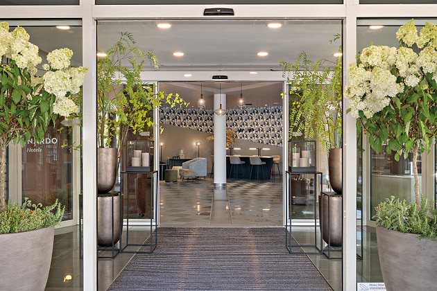 Leonardo Hotel Mainz - Entrance