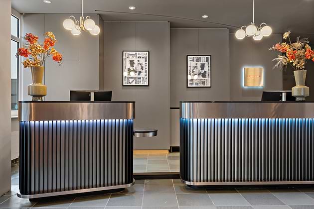 Leonardo Hotel Mainz - Front Office