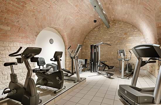 Leonardo Hotel Mainz – Gym