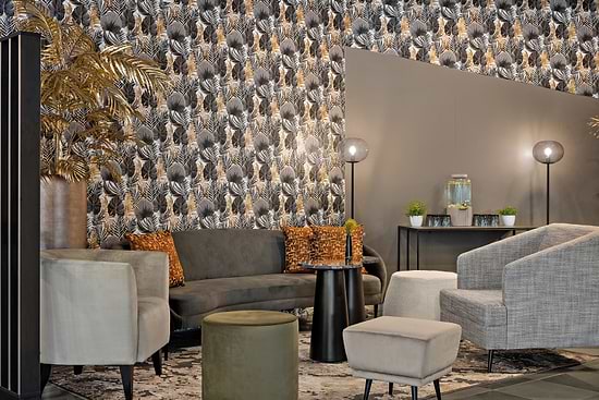 Leonardo Hotel Mainz - Lobby