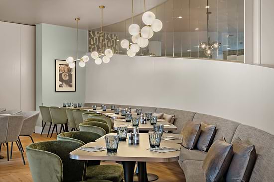 Leonardo Hotel Mainz - Restaurant