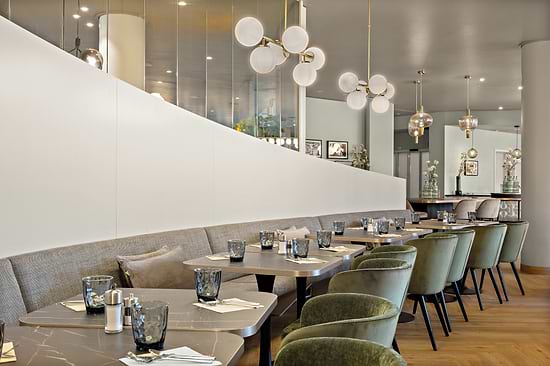 Leonardo Hotel Mainz - Restaurant