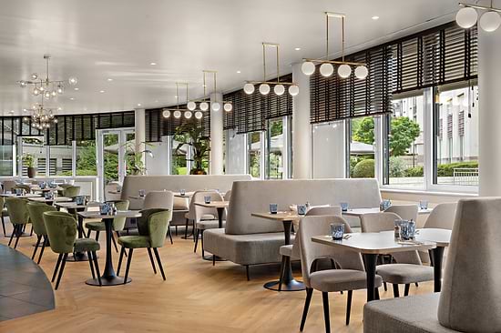 Leonardo Hotel Mainz - Restaurant