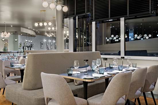 Leonardo Hotel Mainz - Restaurant