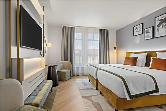 Leonardo Hotel Mainz - Comfort Twin Room