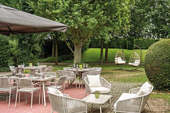 Leonardo Hotel Mainz – Terrace
