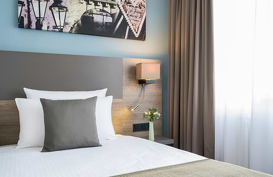 Leonardo Hotel Nürnberg - Habitación Individual Confort