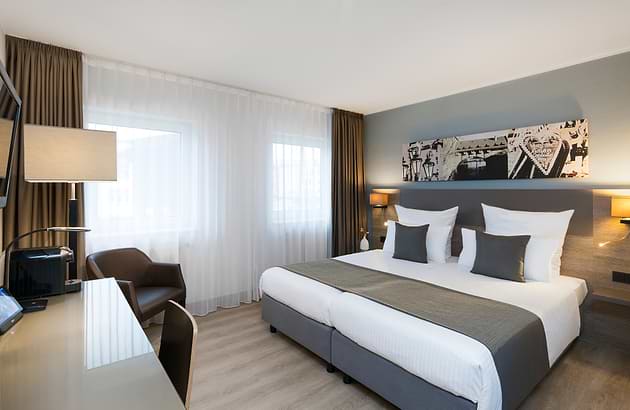 Leonardo Hotel Nürnberg - Comfort Zimmer