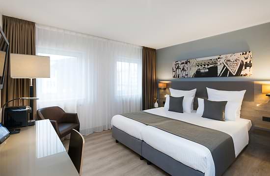 Leonardo Hotel Nürnberg - Habitación Confort