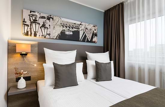 Leonardo Hotel Nürnberg - Habitación Confort