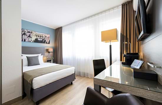 Leonardo Hotel Nürnberg - Habitación Individual Confort