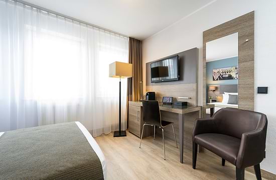 Leonardo Hotel Nürnberg - Habitación Individual Confort