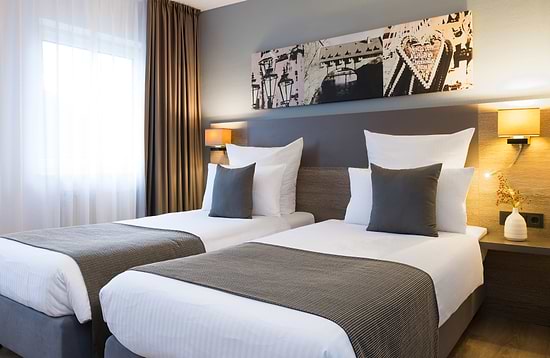 Leonardo Hotel Nürnberg - Habitación Confort