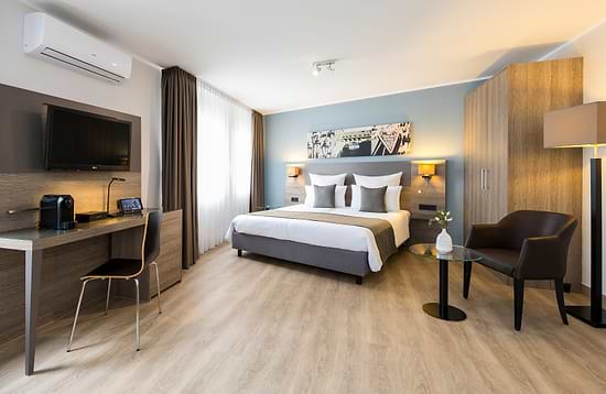 Leonardo Hotel Nürnberg - Habitación Superior