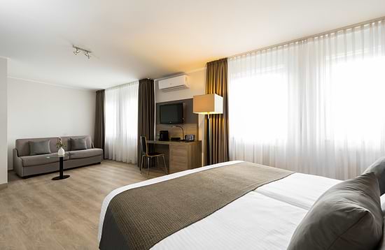 Leonardo Hotel Nürnberg - Habitación Superior