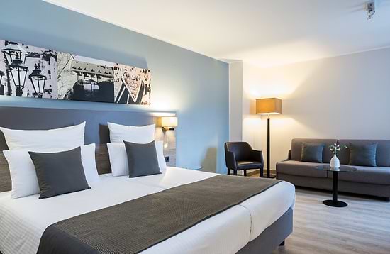 Leonardo Hotel Nürnberg - Habitación Superior