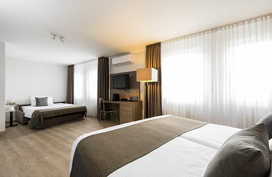 Leonardo Hotel Nürnberg - Habitación Superior