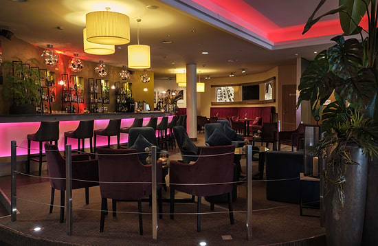 Leonardo Royal Hotel Düsseldorf Königsallee - Bar