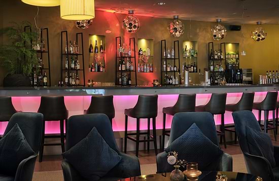 Leonardo Royal Hotel Düsseldorf Königsallee - Bar