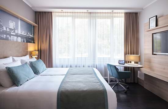 Leonardo Royal Hotel Düsseldorf Königsallee - Chambre Comfort