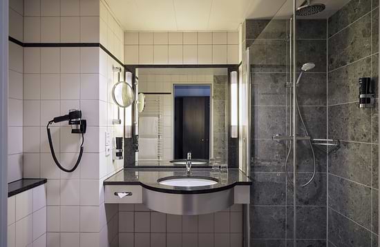 Leonardo Royal Hotel Düsseldorf Königsallee - Chambre Deluxe