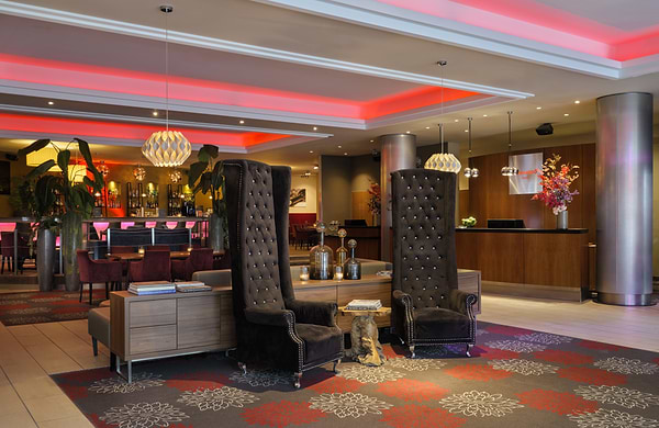 Leonardo Royal Hotel Düsseldorf Königsallee - Lobby