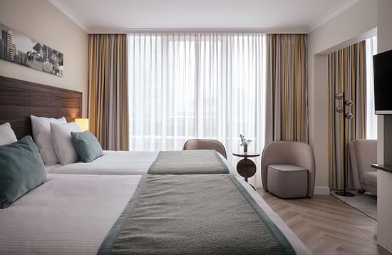 Leonardo Royal Hotel Düsseldorf Königsallee - Junior Suite