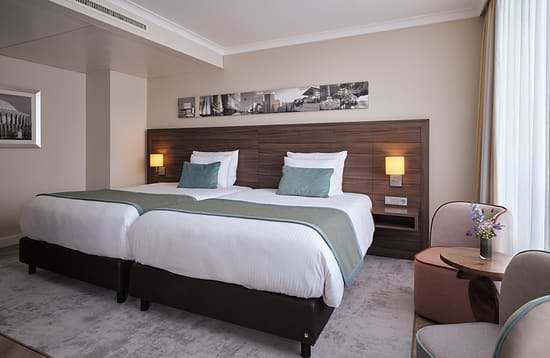 Leonardo Royal Hotel Düsseldorf Königsallee - Junior Suite