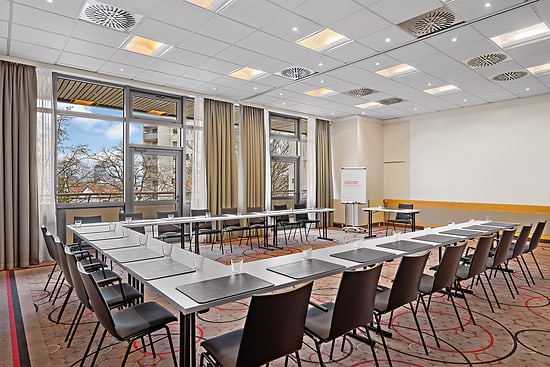 Leonardo Royal Hotel Frankfurt - Конференц зал