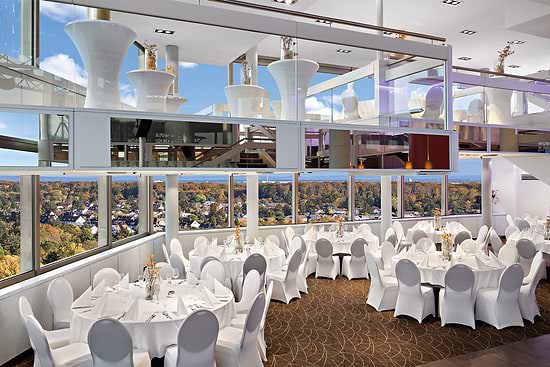 Leonardo Royal Hotel Frankfurt - Wieża