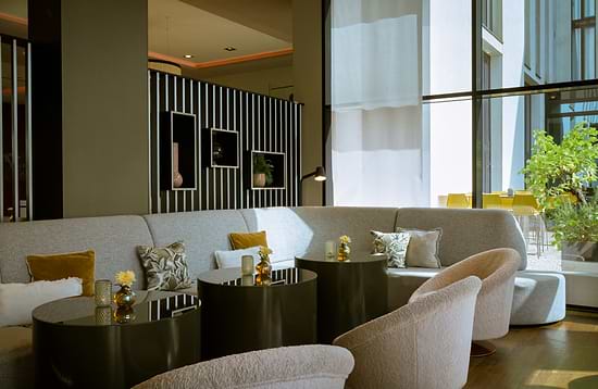Leonardo Royal Hotel Monaco di Baviera - Bar