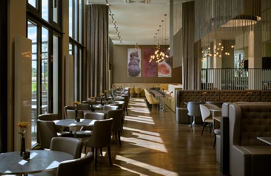 Leonardo Royal Hotel Monaco di Baviera - Sala Colazione