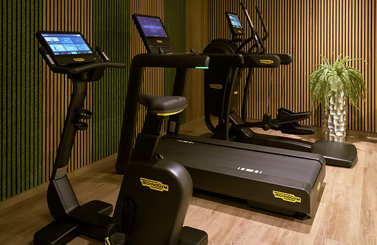 Leonardo Royal Hotel Monaco di Baviera - Palestra