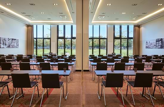 Leonardo Royal Hotel Monaco di Baviera - Sala Riunioni