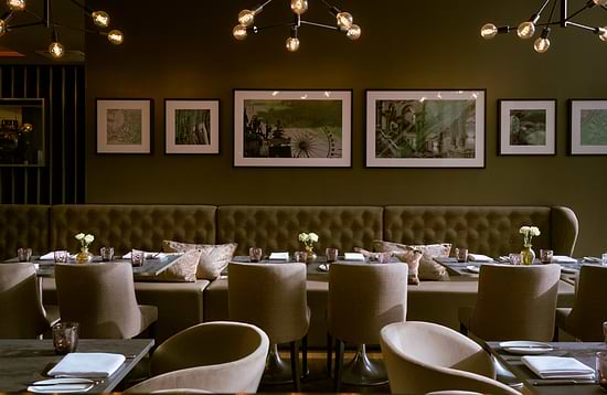 Leonardo Royal Hotel Monaco di Baviera - Ristorante