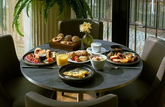 Leonardo Royal Hotel Monaco di Baviera - Dettagli della Colazione