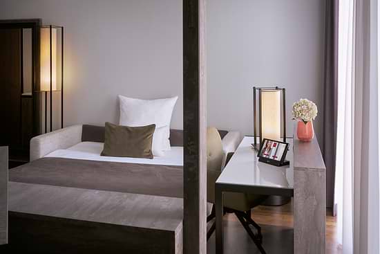 Leonardo Royal Hotel Munich - Camere Deluxe