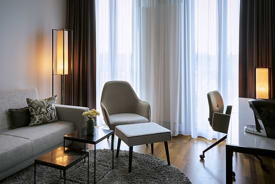 Leonardo Royal Hotel Munich - Suite