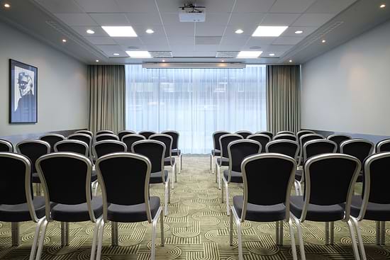 NYX Hotel Berlin Köpenick - Sala de reuniones