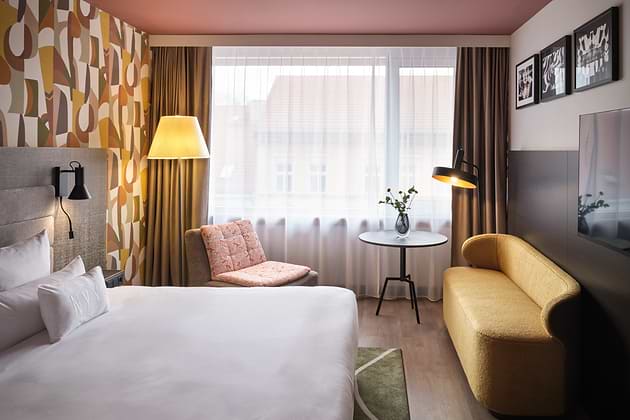 NYX Hotel Berlin Köpenick by Leonardo Hotels - Down to Earth River