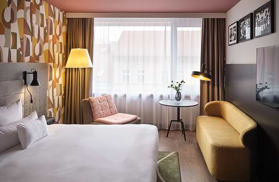 NYX Hotel Berlin Köpenick - Down to Earth Double